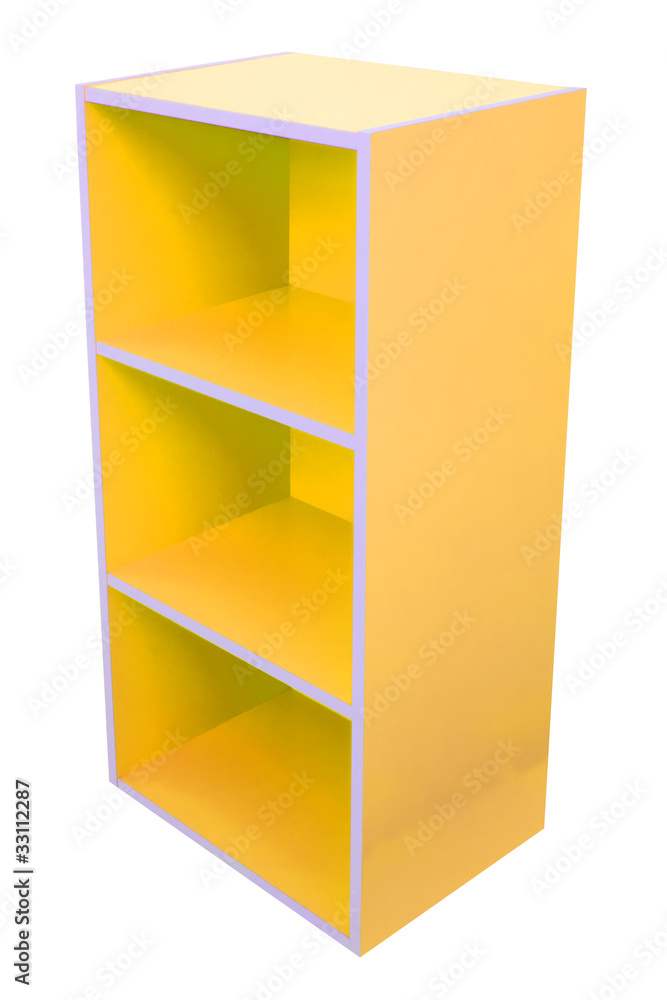The colorful cabinet. The colorful cabinet.