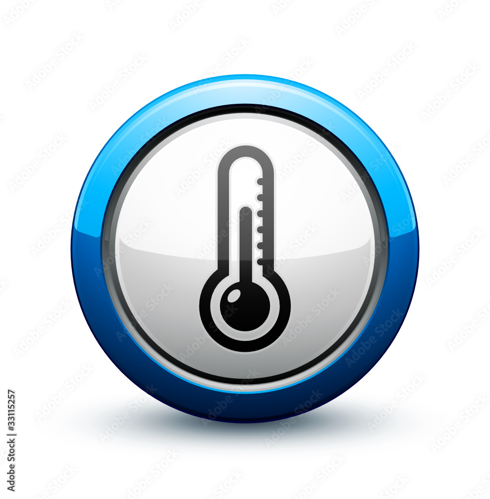 icône thermomètre icône thermomètre