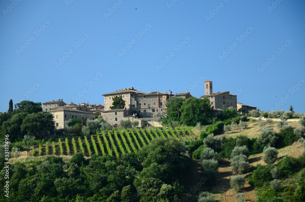 Castelnuovo dell'Abate (Toscana)