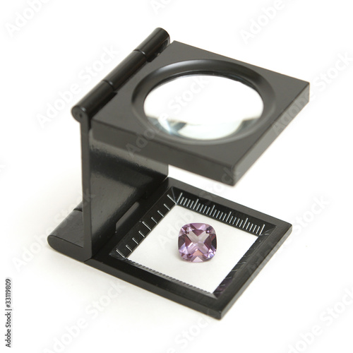 Appraisal of an Amethyst Gem