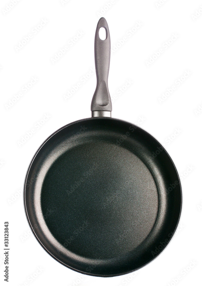 pan isolated on white pan isolated on white