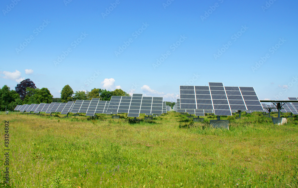 Solaranlage Solaranlage