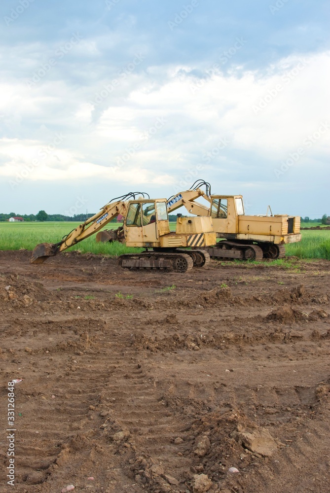 digger digger