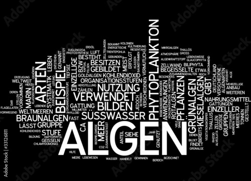 Algen photo