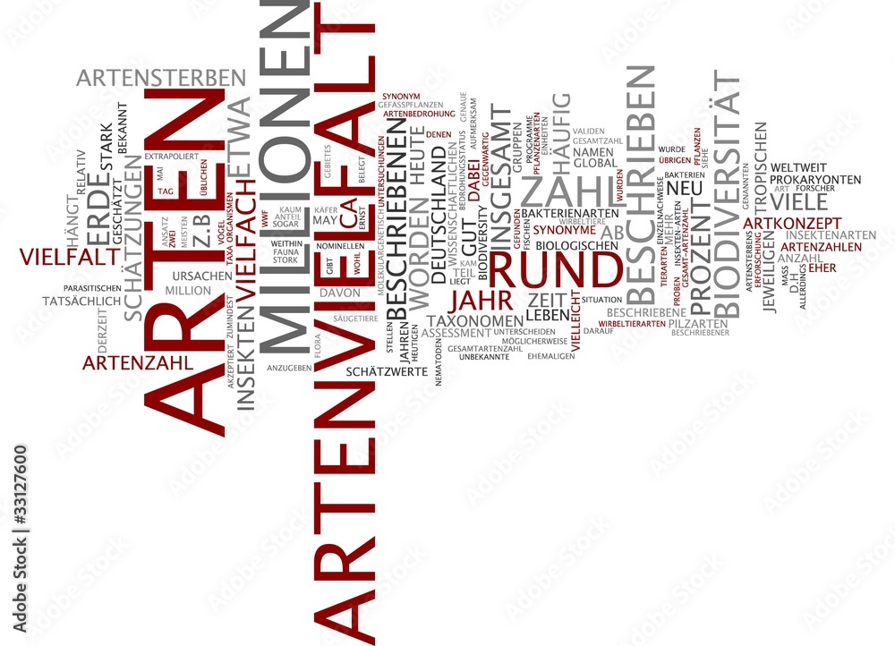 Artenvielfalt