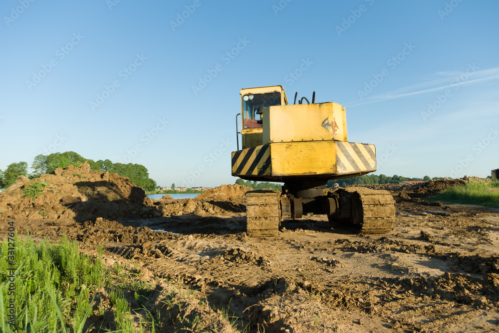 digger digger