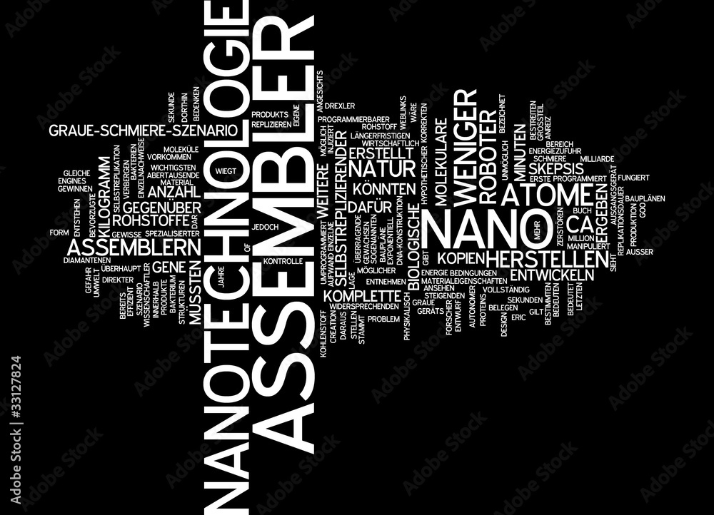 Assembler Nanoassembler