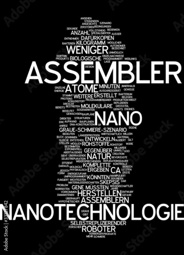 Assembler Nanoassembler photo