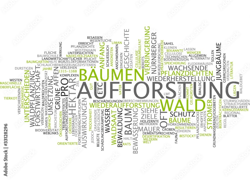Aufforstung