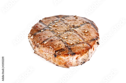 steak