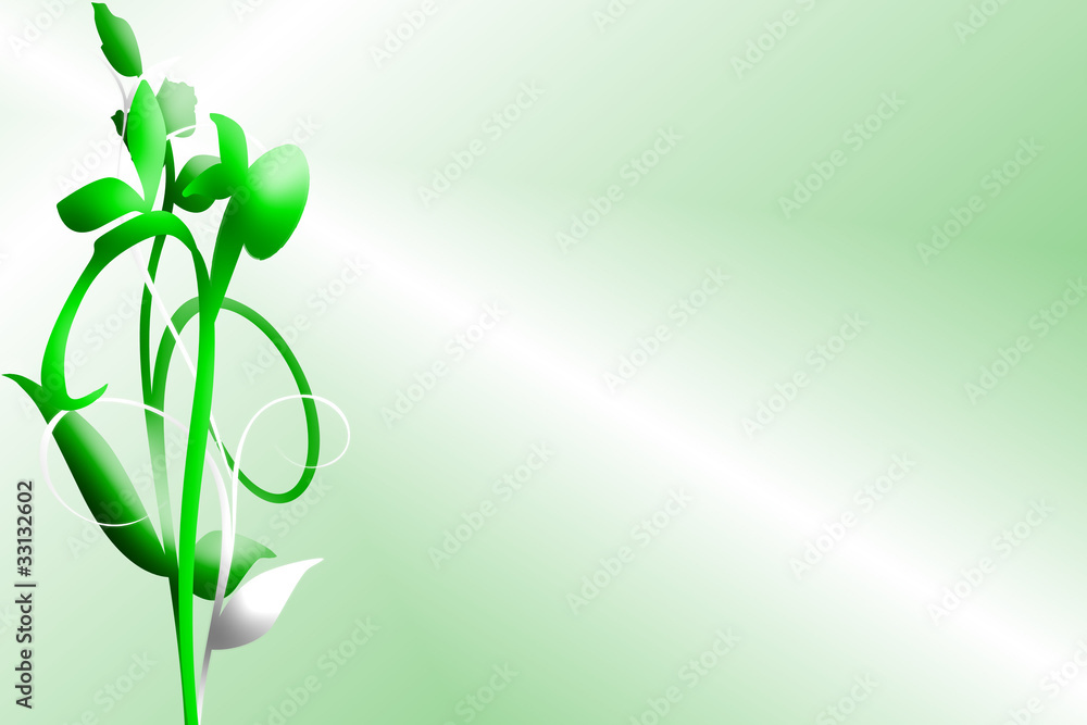 Floral Background Floral Background