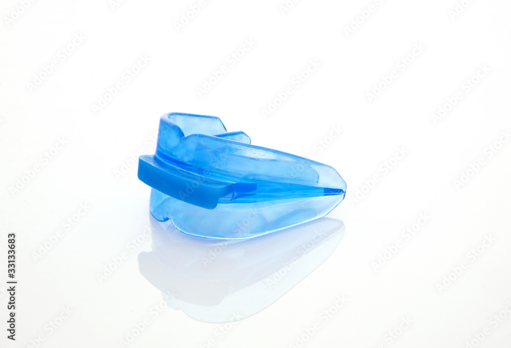 Jaw protector - sport equipment Jaw protector - sport equipment