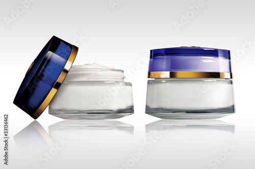 Cosmetics cream