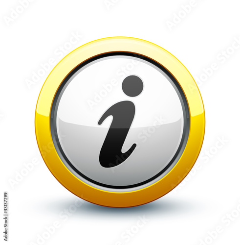 icône information