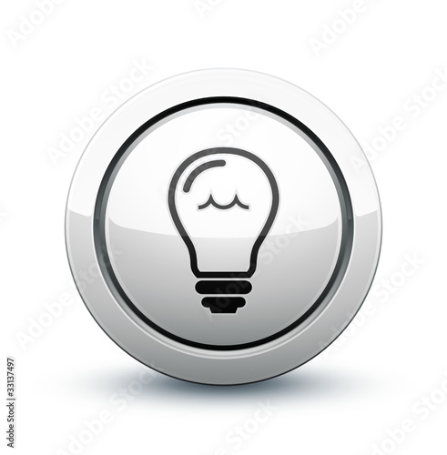 icône ampoule idée
