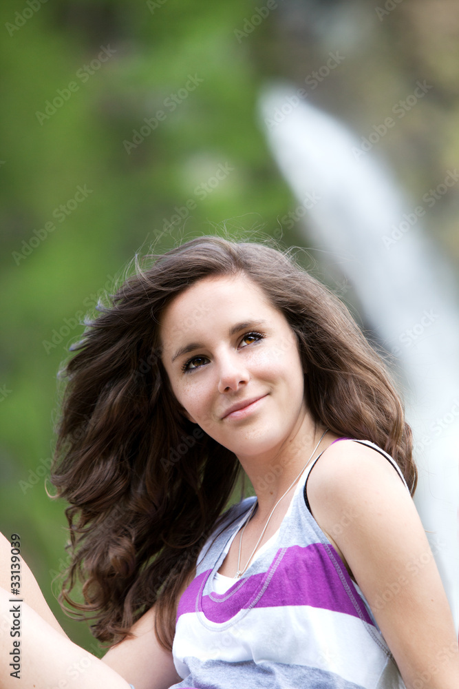 Natural girl Natural girl