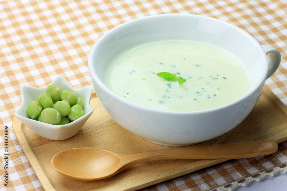 soup of the pea