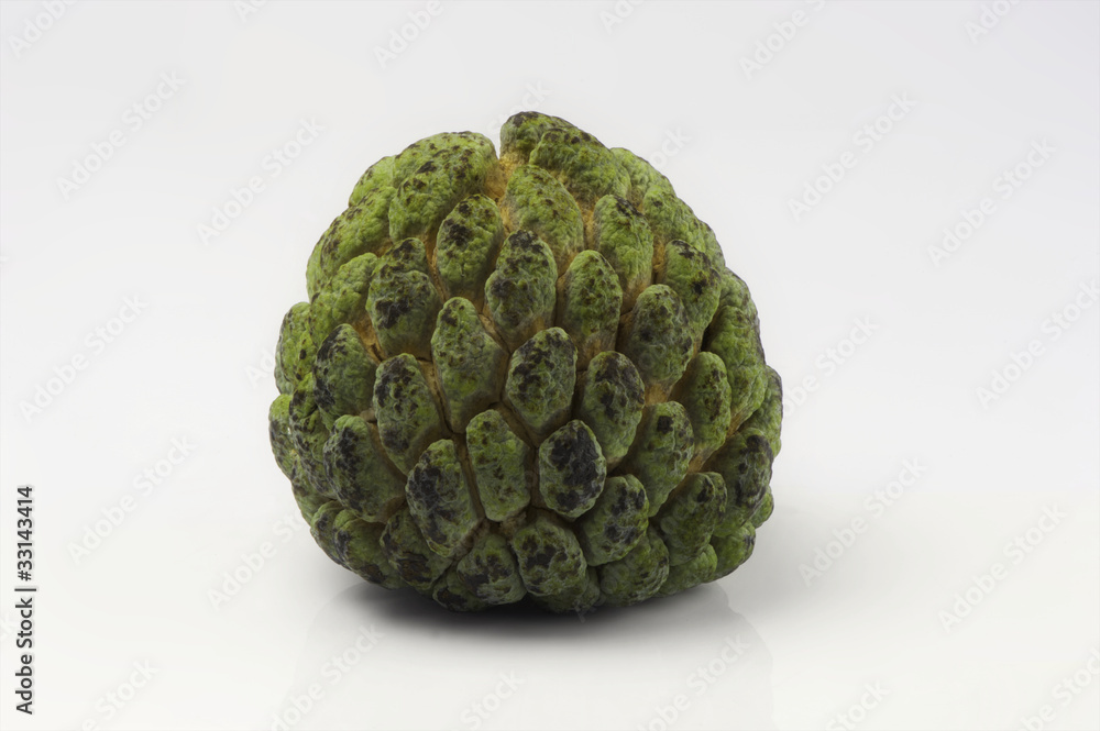 Fototapeta premium Fruta-do-conde