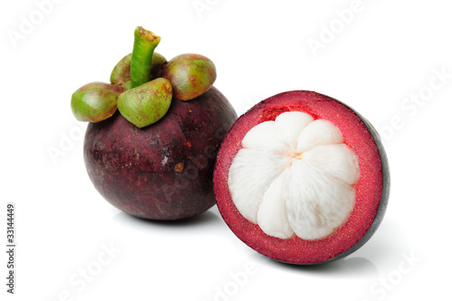 mangosteen photo