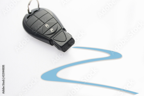 chiave auto