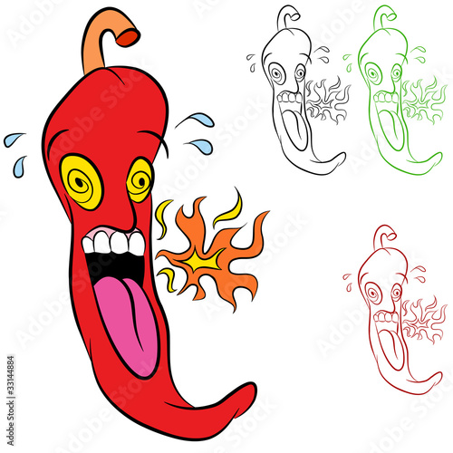 Hot Chili Pepper