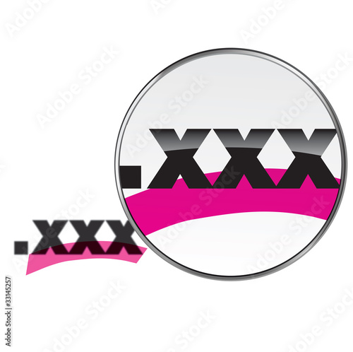 titre : nom de domaine .XXX pour site destiné aux adultes