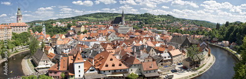 Wallpaper Mural чешски-крумлов Torontodigital.ca