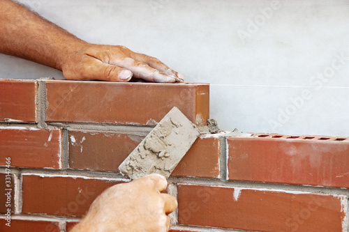 Bricklaying