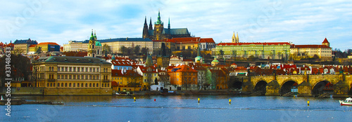 Prague, Czech Republic - HDR
