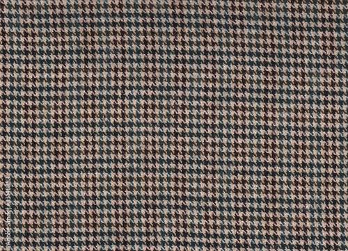 Wallpaper Mural Pied de poule laineux. Torontodigital.ca