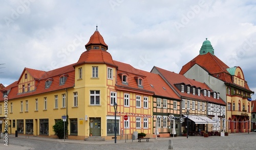Kyritzer Marktplatz