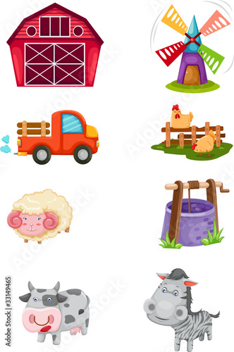 Farm set