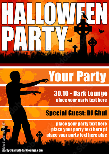 Halloween Party