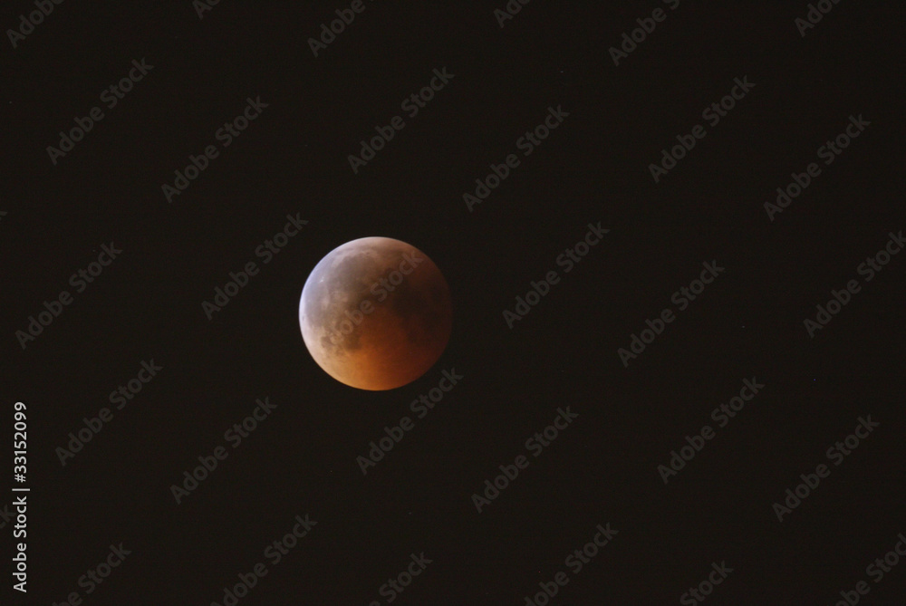Total lunar eclipse on 16 June at 00:01,Bahrain