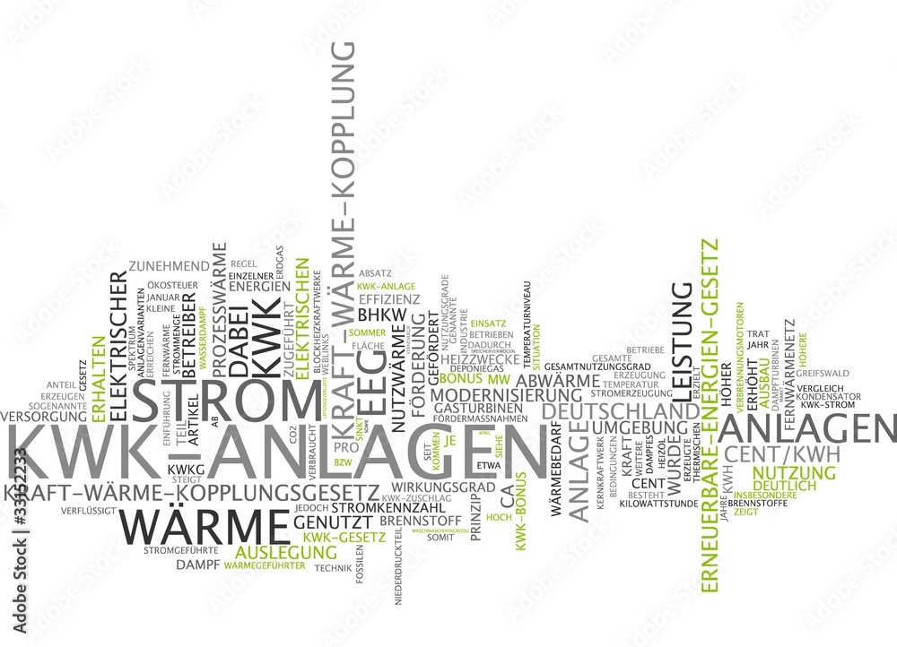 Kraft-Wärme-Kopplung