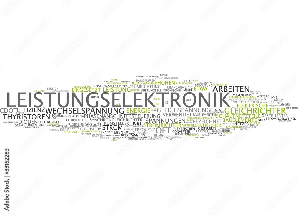 Leistungselektronik Leistungselektronik