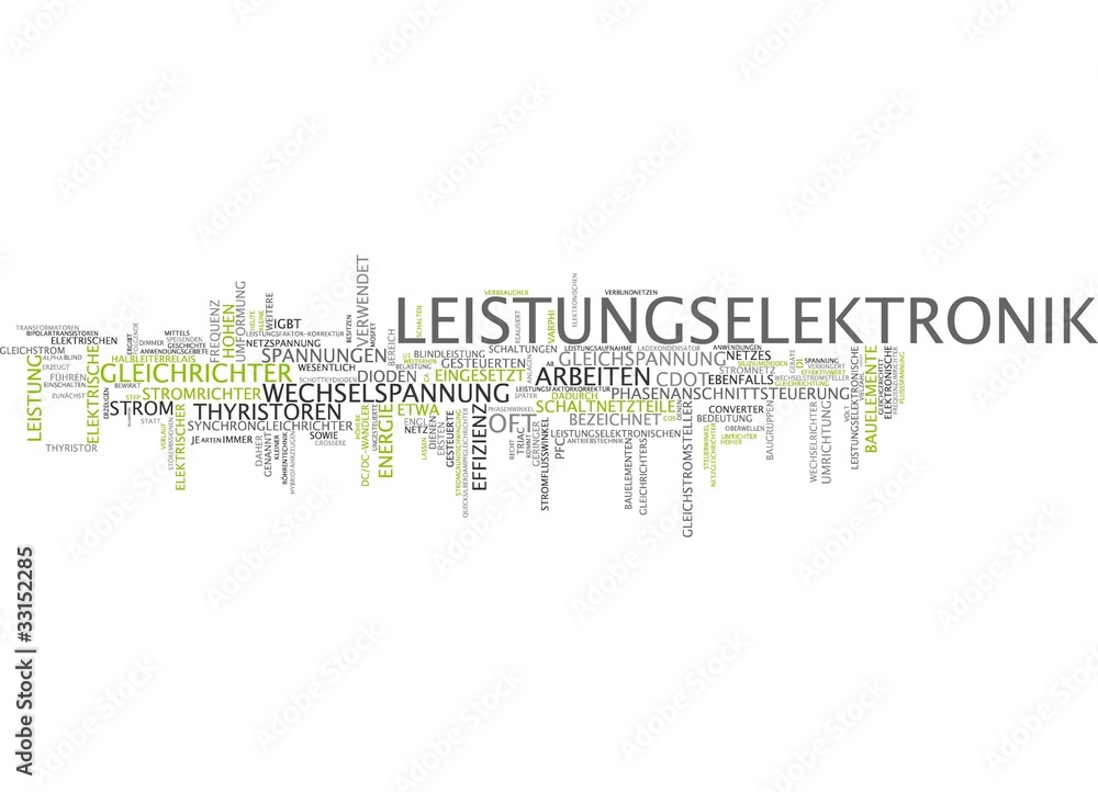 Leistungselektronik