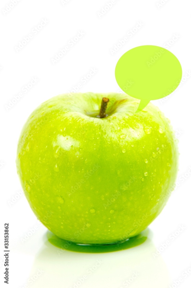 Green Apple Green Apple