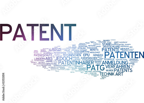 Patent photo