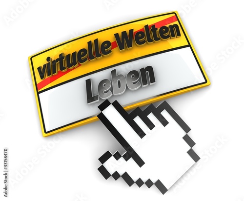 Virtuelle Welten vs Leben