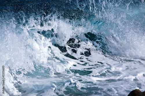 Ocean wave