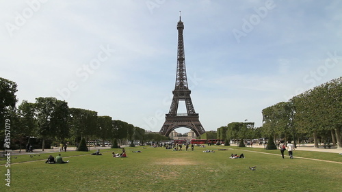 Eiffel Tower, Paris