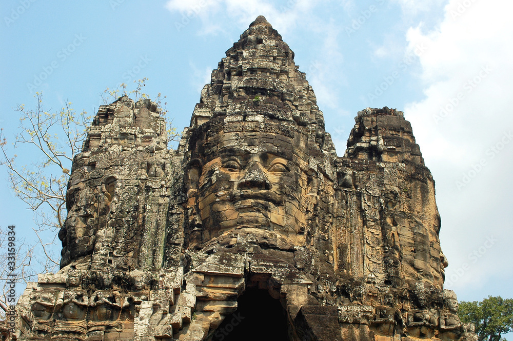 Angkor, Cambodia Angkor, Cambodia