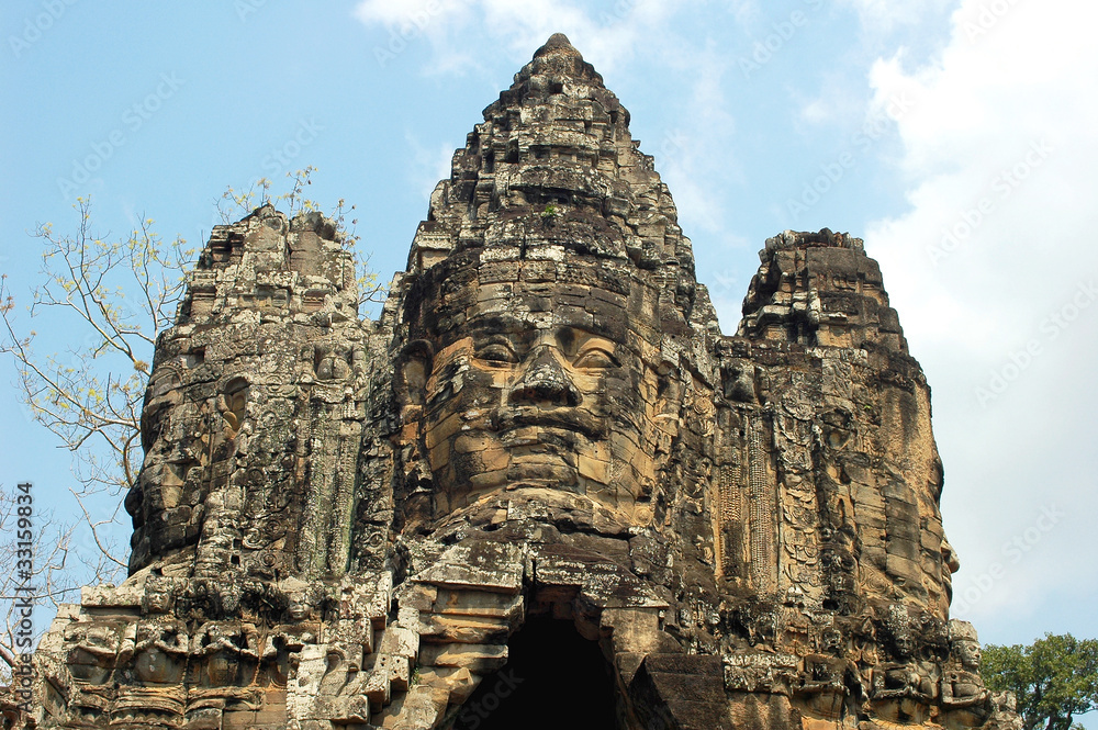 Angkor, Cambodia