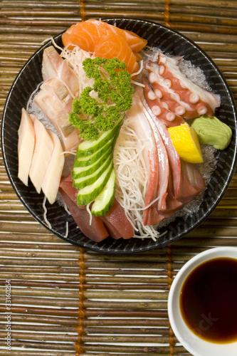 Food - Sashimi 2 #33160254