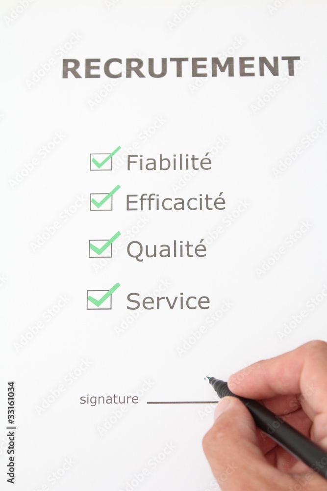signature signature