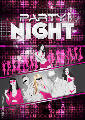 Flyer Partypeople