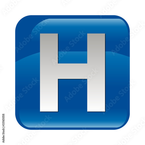 Botón hospital