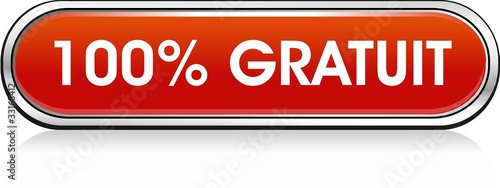 bouton 100% gratuit