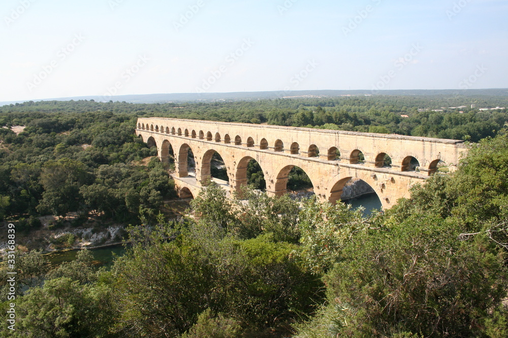 Pont du Gard - Provence